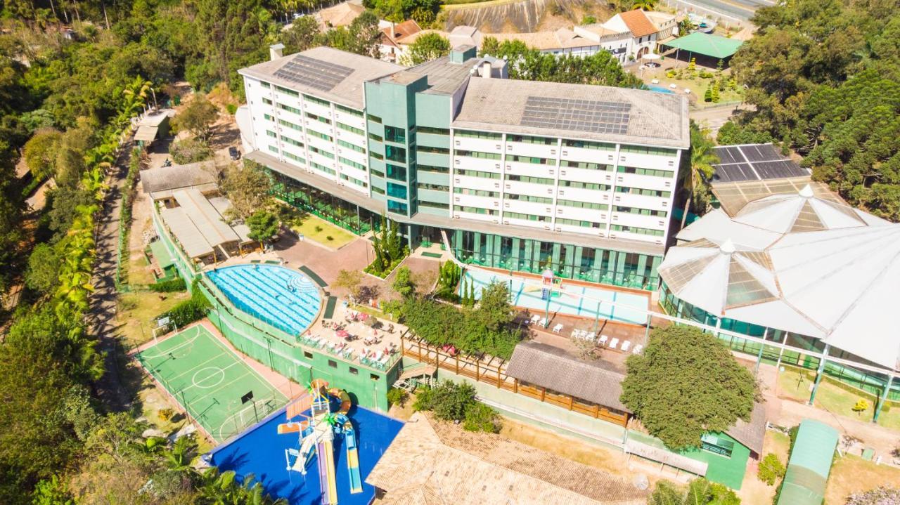 Thermas All Inclusive Resort Poços de Caldas Kültér fotó